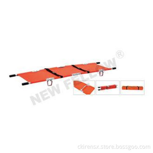 Double folded Popular Patient Transfer Folding Pole Stretch